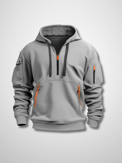 Ambrose - Comfortabele hoodie voor heren