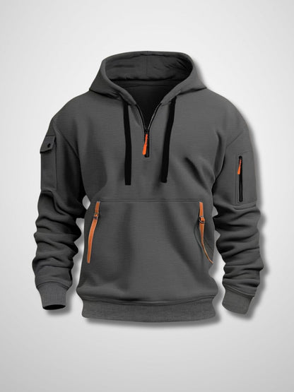 Ambrose - Comfortabele hoodie voor heren