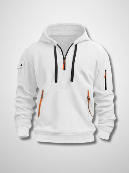 Ambrose - Comfortabele hoodie voor heren
