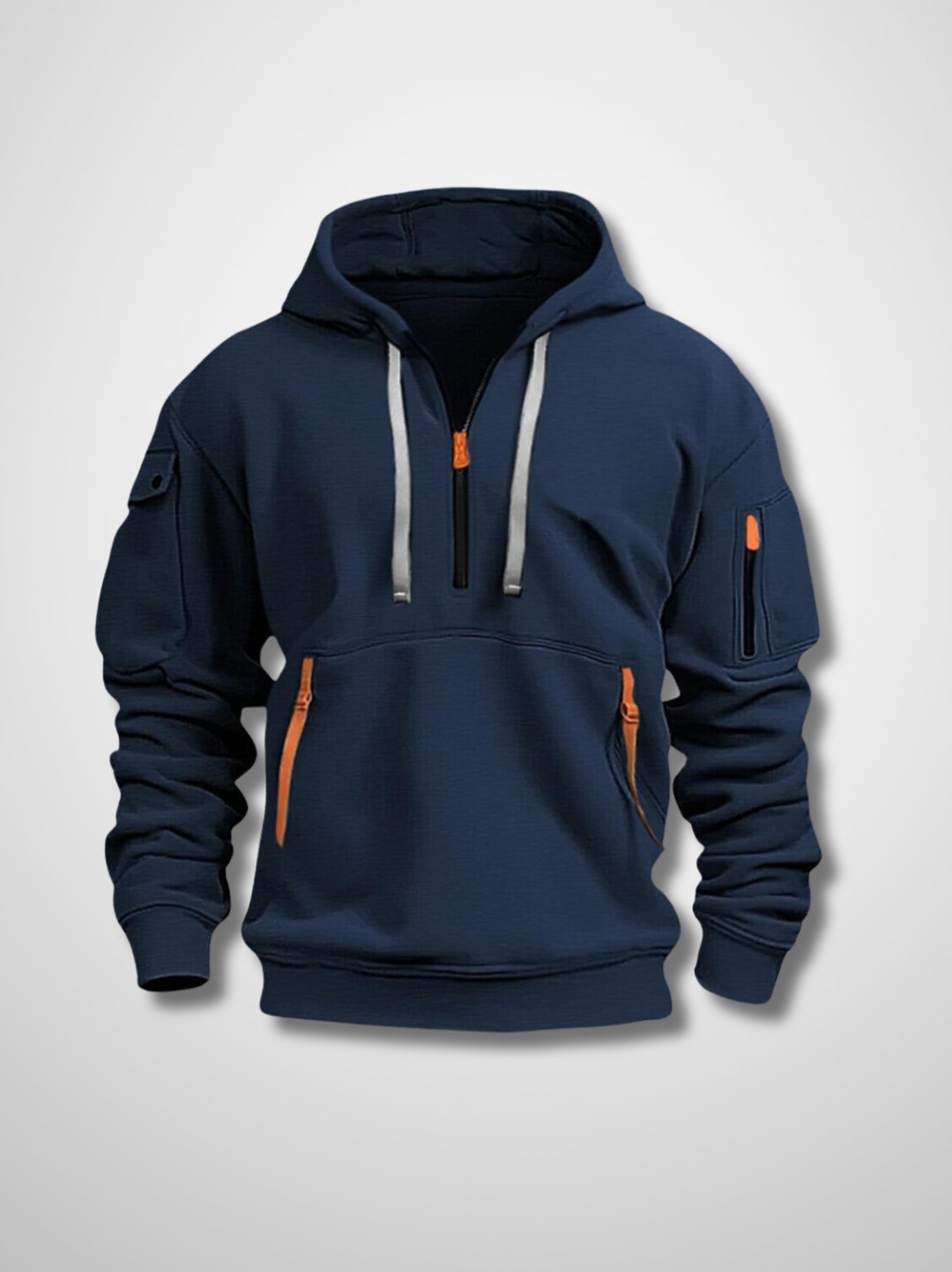 Ambrose - Comfortabele hoodie voor heren
