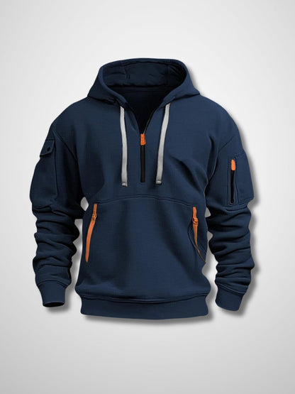 Ambrose - Comfortabele hoodie voor heren
