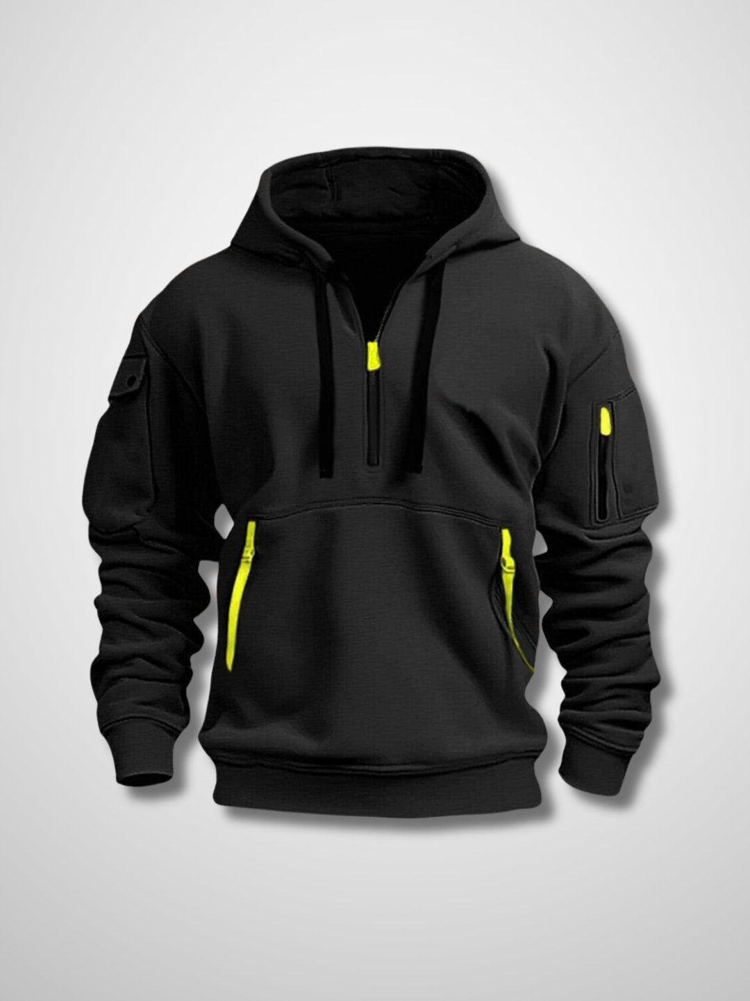 Ambrose - Comfortabele hoodie voor heren