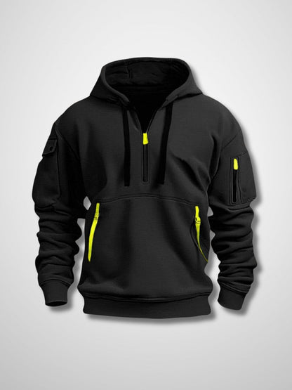 Ambrose - Comfortabele hoodie voor heren