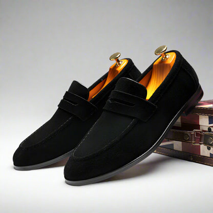 Elric | Casual instapschoenen voor heren