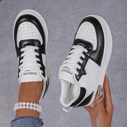 Elize | Dames Platte Sneakers
