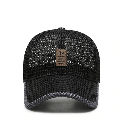 Victor – Ademend sportieve mesh pet voor heren