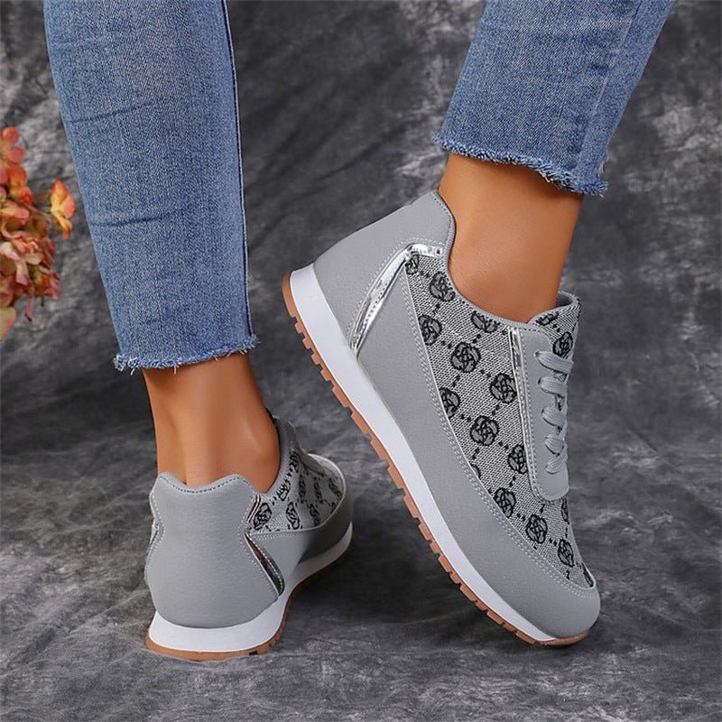 Stephy - Stedelijke comfortabele sneakers