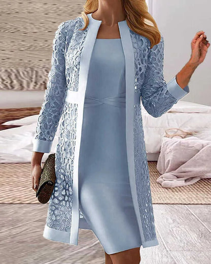 Sabella | Elegante mouwloze bodycon jurk
