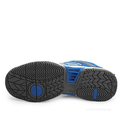 XPD - Ademende lichte high grip mesh heren padel schoenen