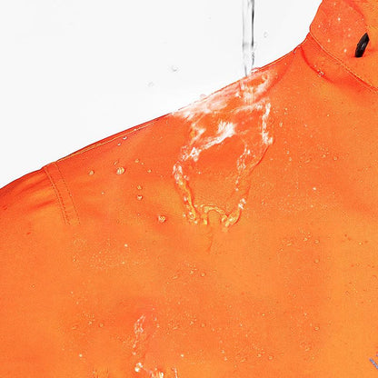 Cyneric - Reflecterend outdoor regenpak met opbergtas
