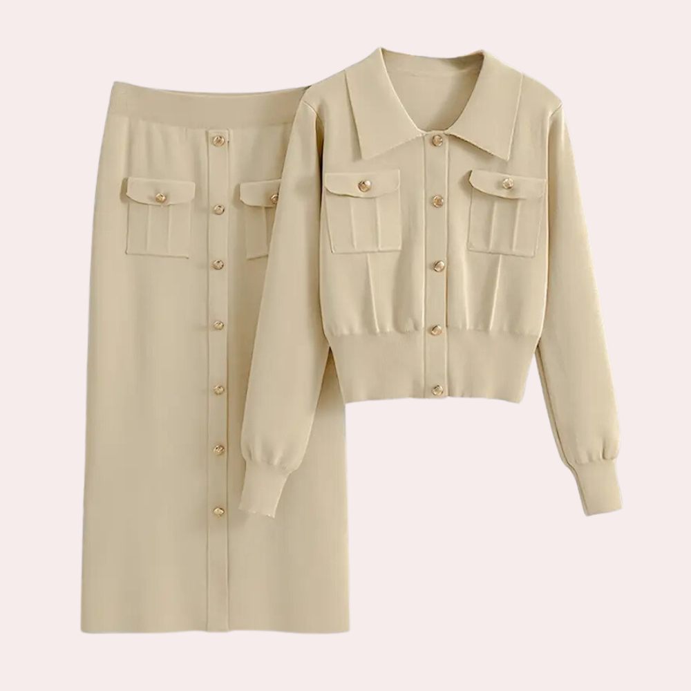 Avonlea | Dames 2-delige set