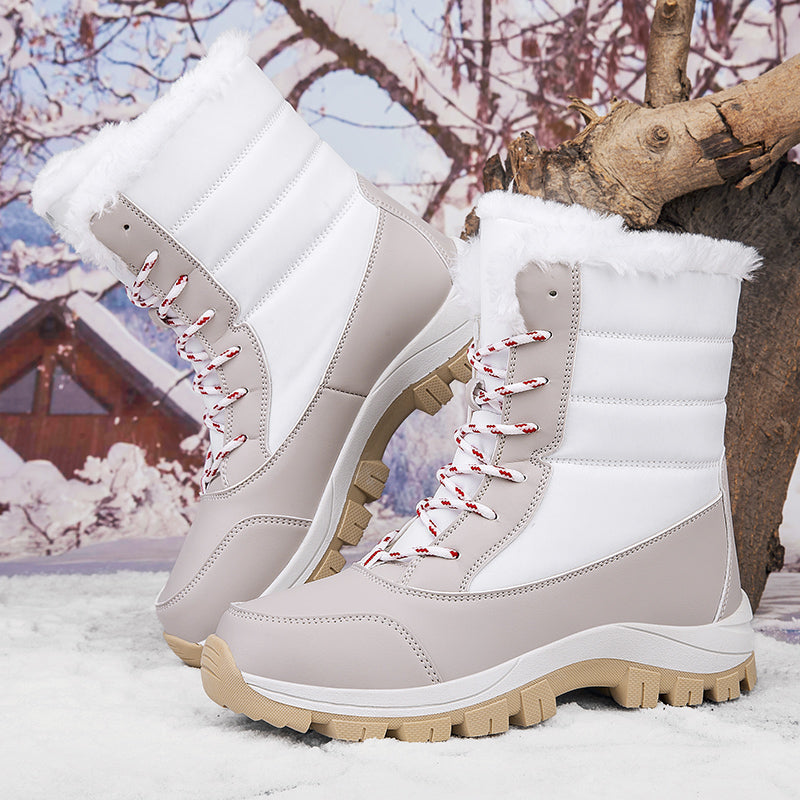 Verusa - Waterdichte winterlaarzen voor dames