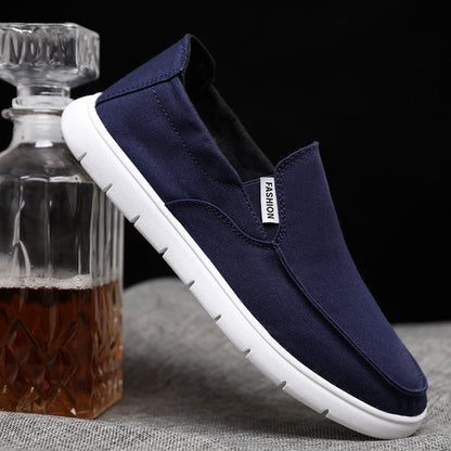 Riven - Casual Verenlichte Instap Loafers