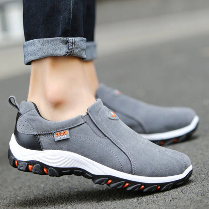 Daxton - Heren Casual Instap Schoenen