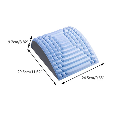 FlexiBack Rugstretcher - Verminder rugpijn en bevorder een gezonde doorbloeding