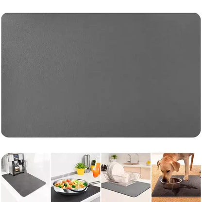 Minimalistische anti-slip multifunctionele mat