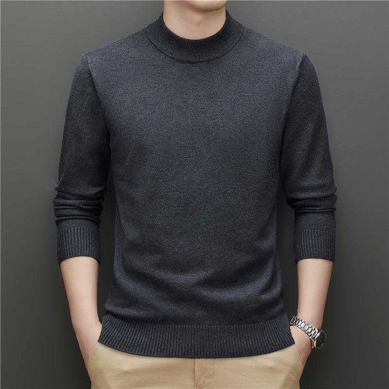 Niek - Smart casual moderne sweater heren