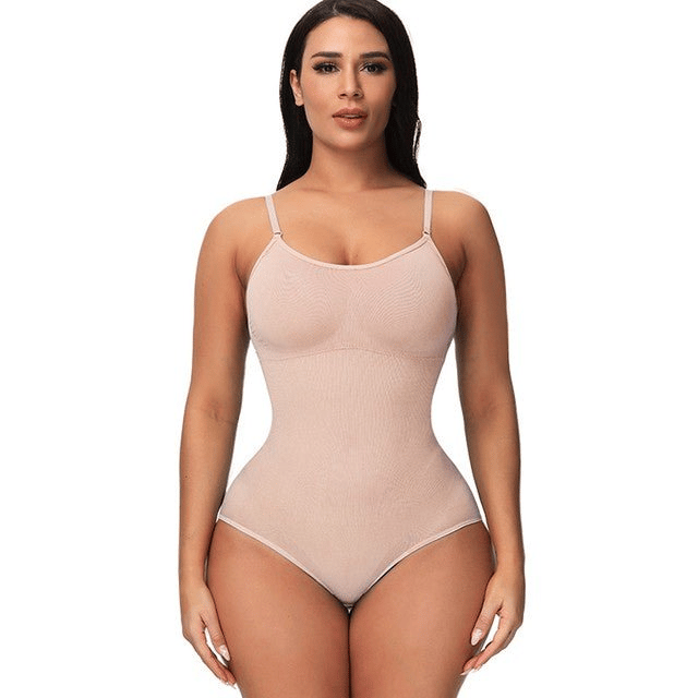 Bodyshaper shapewear corrigerende body naadloos - Ophelia