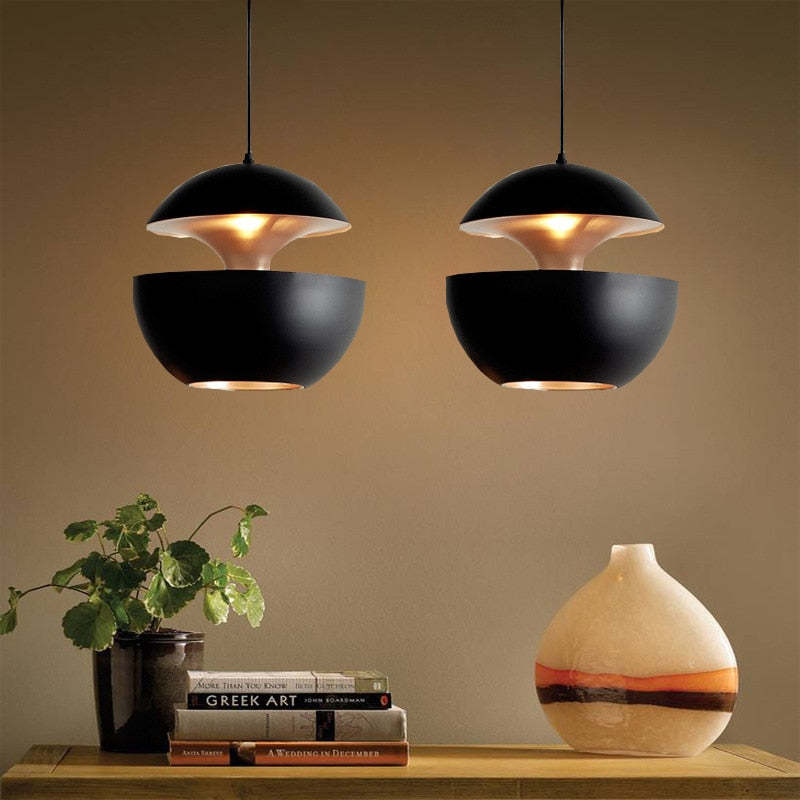 Moderne Sferische Hanglamp