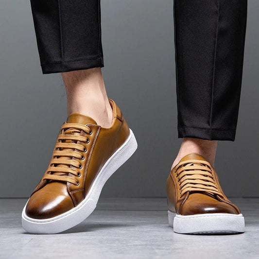 Nash | Heren lage sneaker