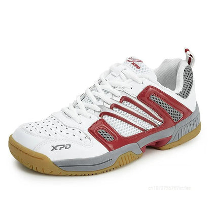 XPD - Ademende lichte high grip mesh heren padel schoenen