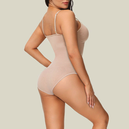 Bodyshaper shapewear corrigerende body naadloos - Ophelia