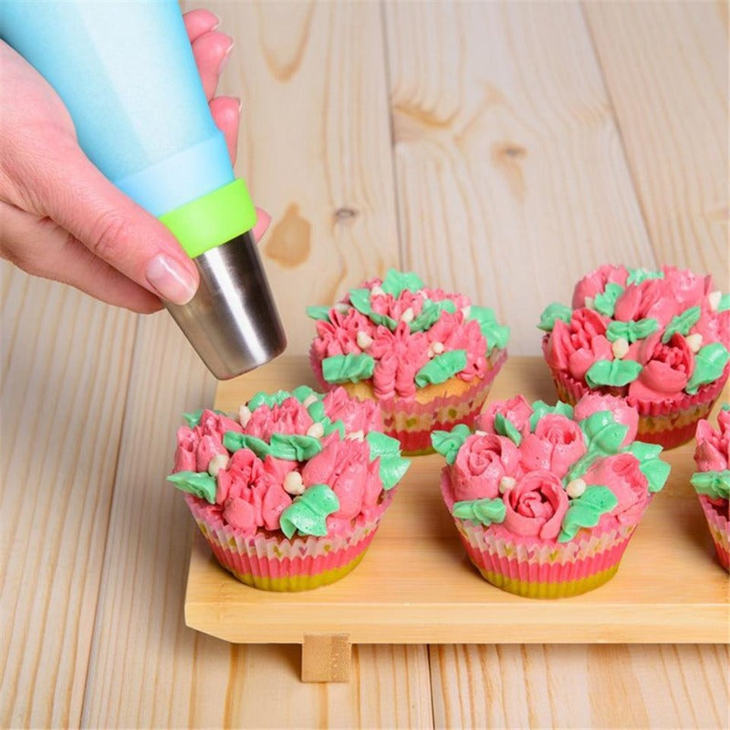 Cake Icing Decoratie Gereedschap