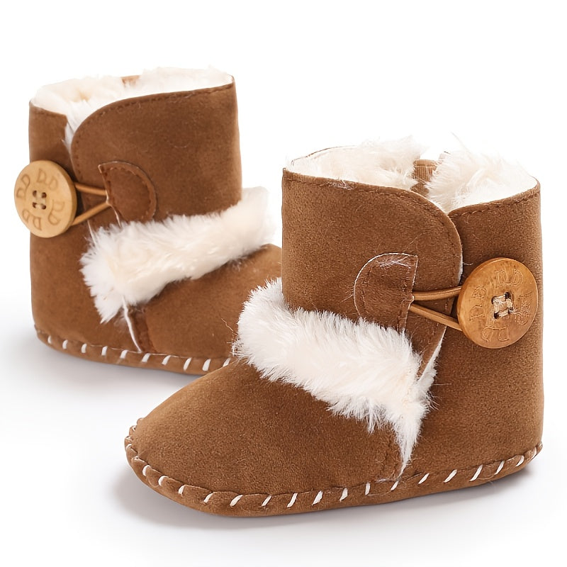 Baby antislip Plus winter sneeuwlaarzen - Calli