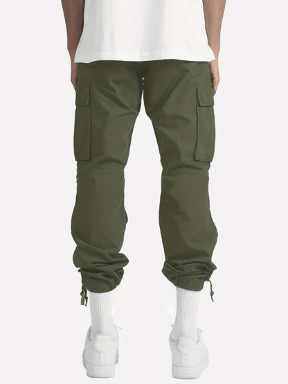 Casner - Grote cargo broek voor mannen