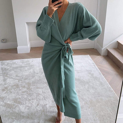 Comfy Casual V-Hals Wikkeljurk kimono zacht en stretchy