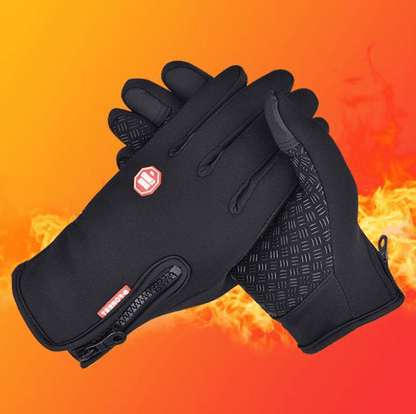 Waterbestendige en winddichte thermohandschoenen