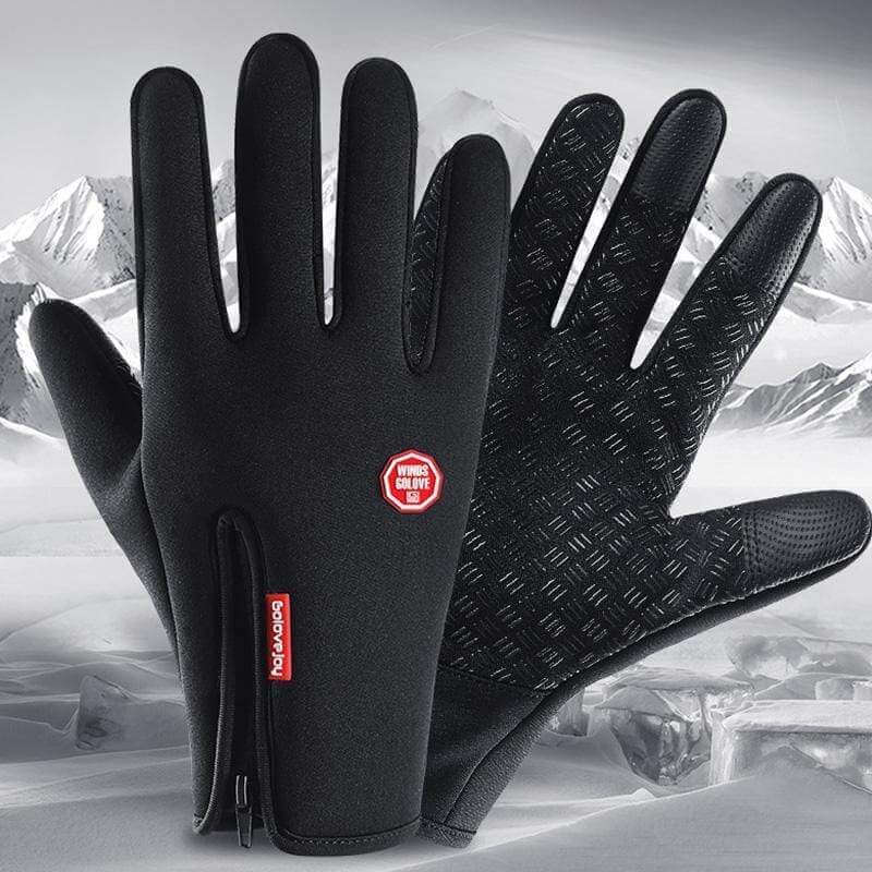 Waterbestendige en winddichte thermohandschoenen