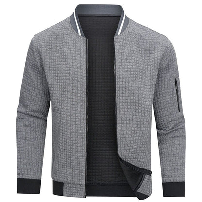 Phineas - Warme casual jas voor heren
