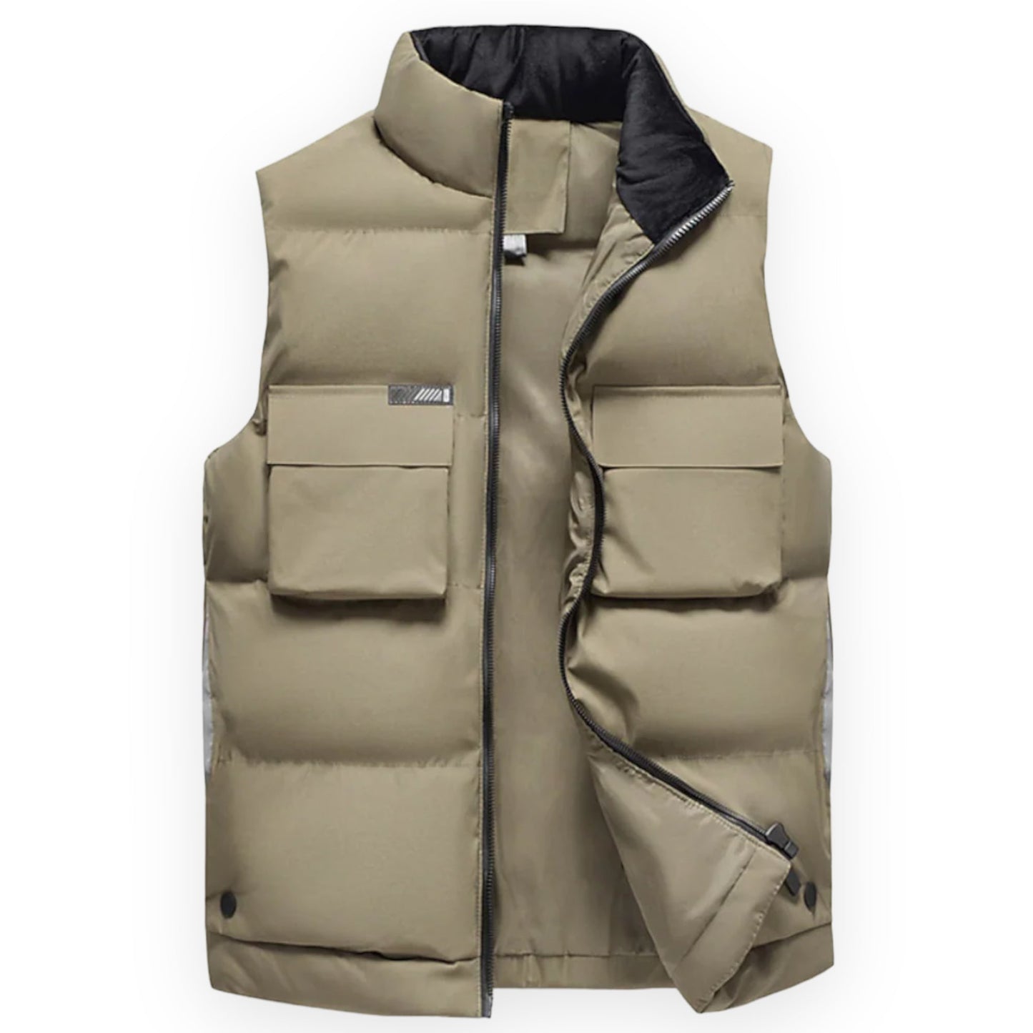 Topher - Outdoor puffervest voor heren