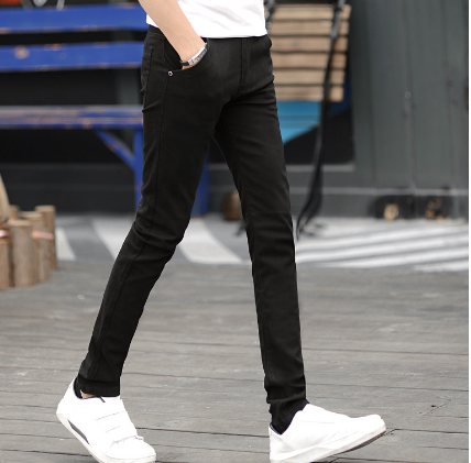 Trendy Slim Fit Herenbroek in Streetstyle - Neyo