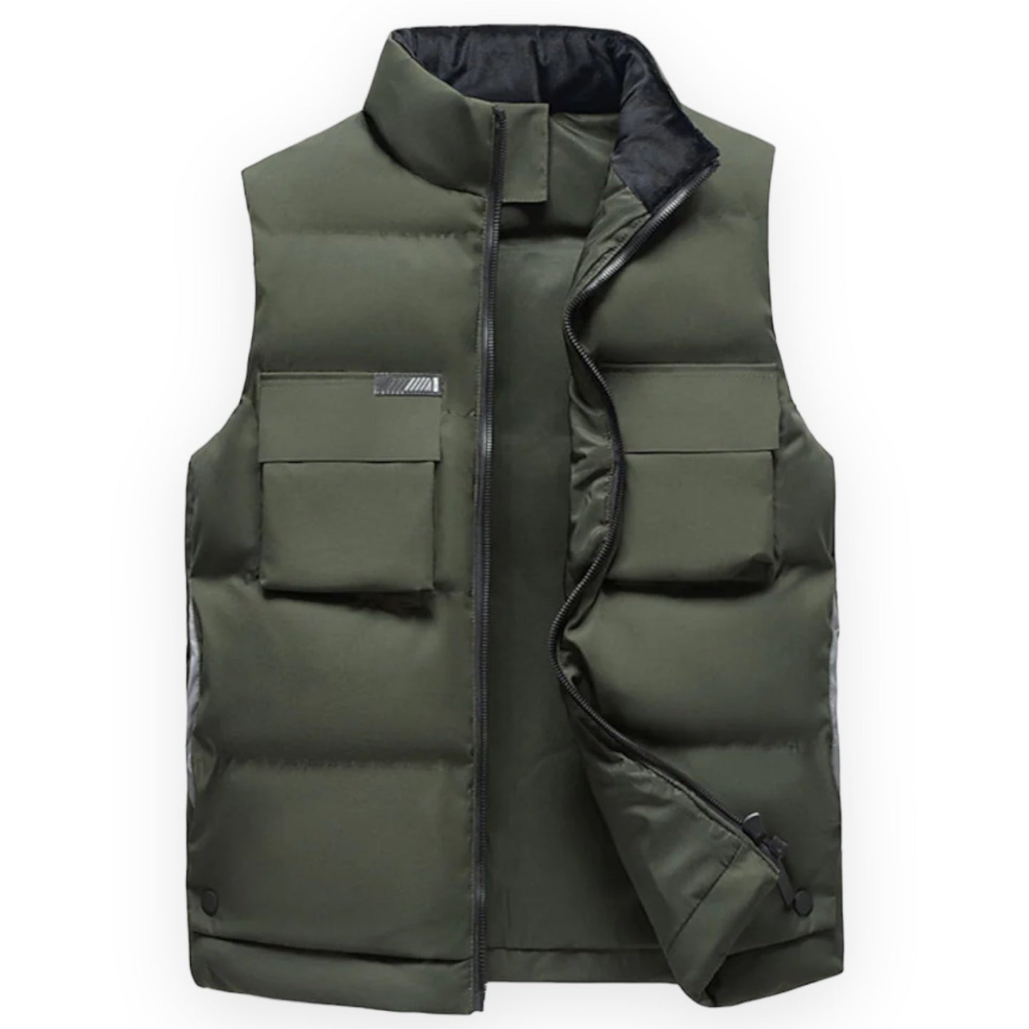 Topher - Outdoor puffervest voor heren