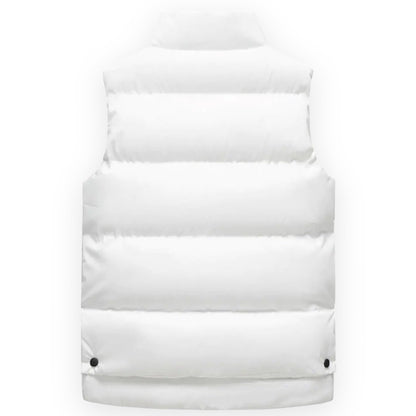 Topher - Outdoor puffervest voor heren