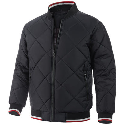 Alwin - Geïsoleerd zip-up bomberjack