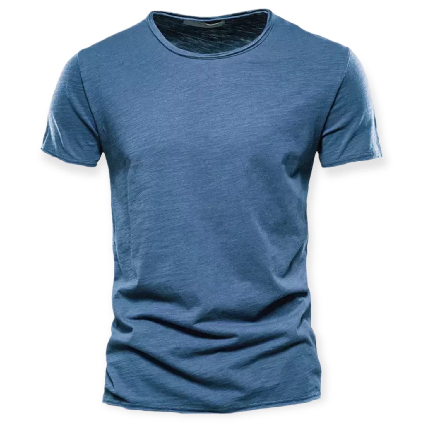 Dewey - Heren classic fit vrijetijd t-shirt