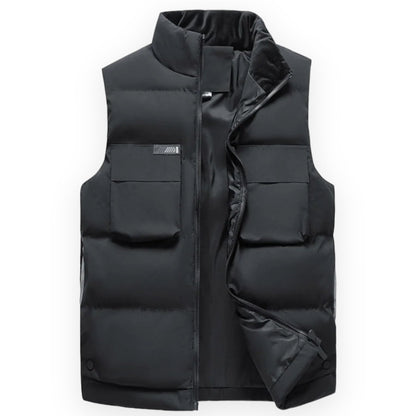 Topher - Outdoor puffervest voor heren