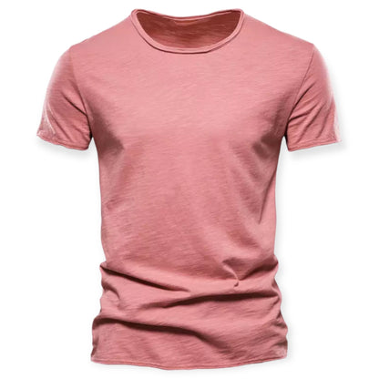 Dewey - Heren classic fit vrijetijd t-shirt