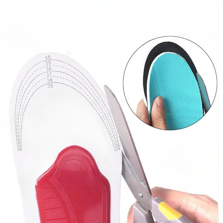 Premium comfort inlegzolen