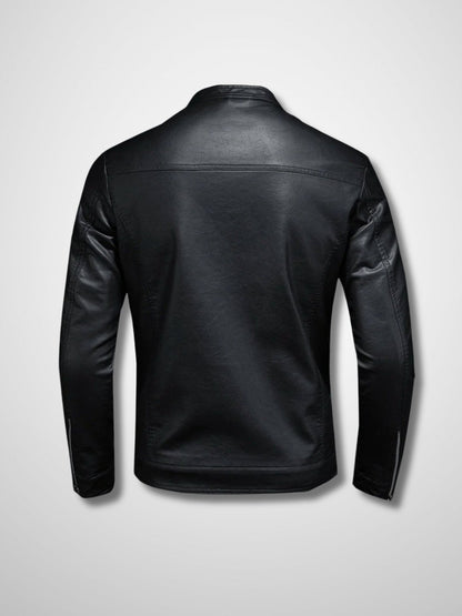 Dale - Heren Premium Slim-Fit Motorjas