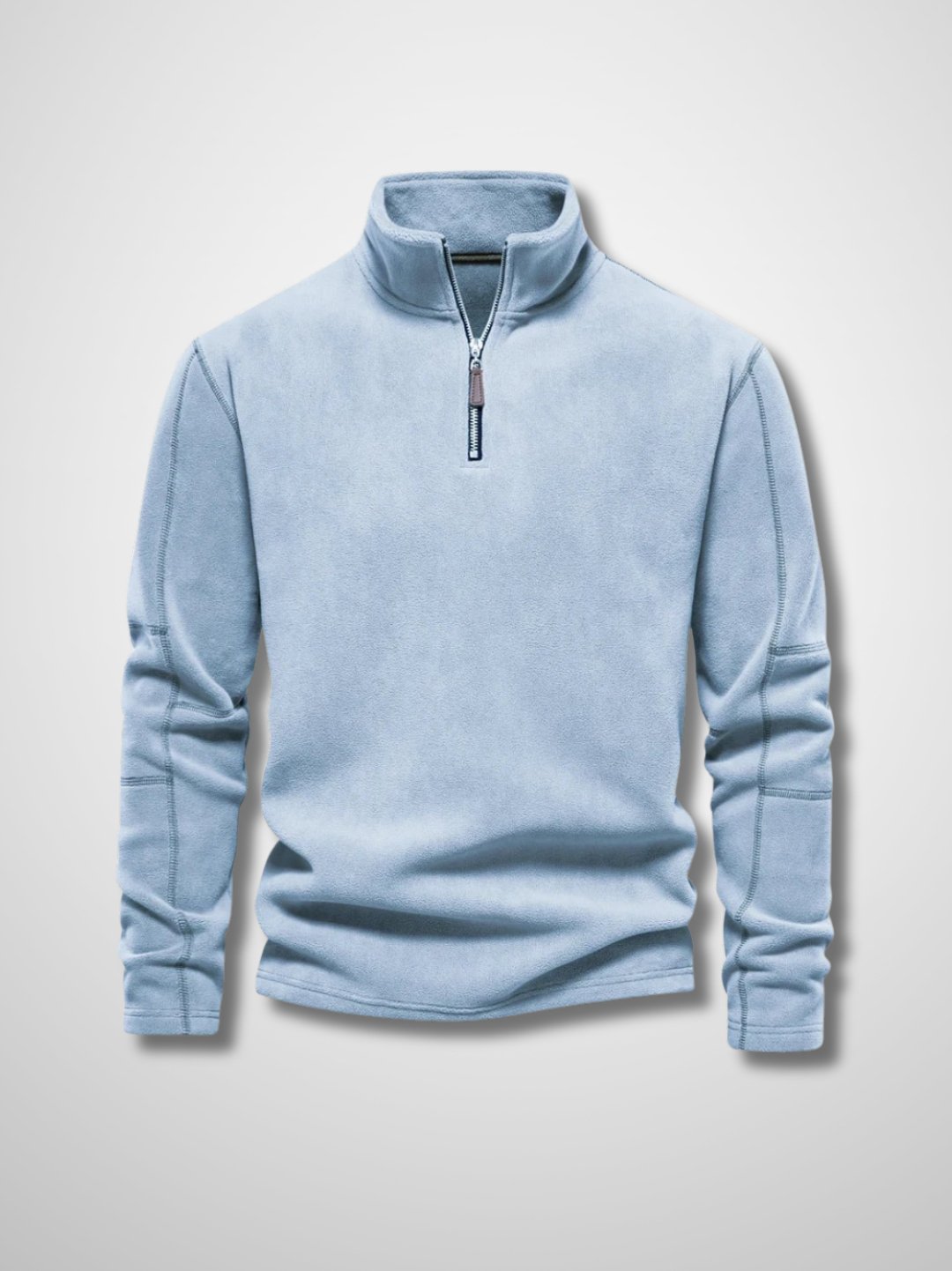 Gordon - Heren comfortabele fleece trui