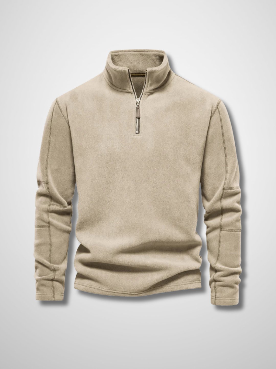 Gordon - Heren comfortabele fleece trui