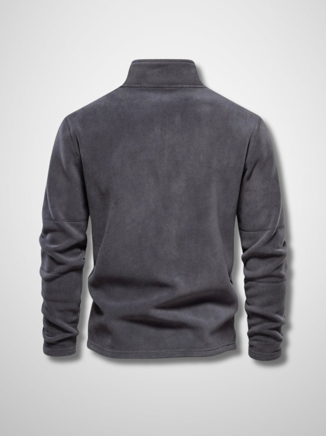 Gordon - Heren comfortabele fleece trui