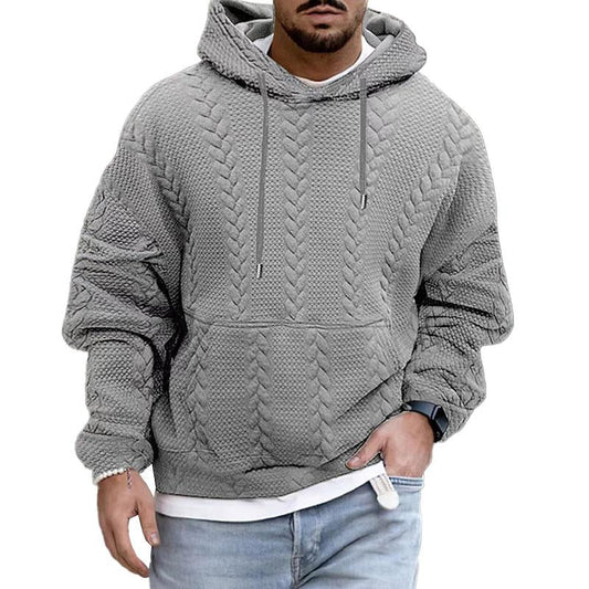 Adam - Casual Hoodie