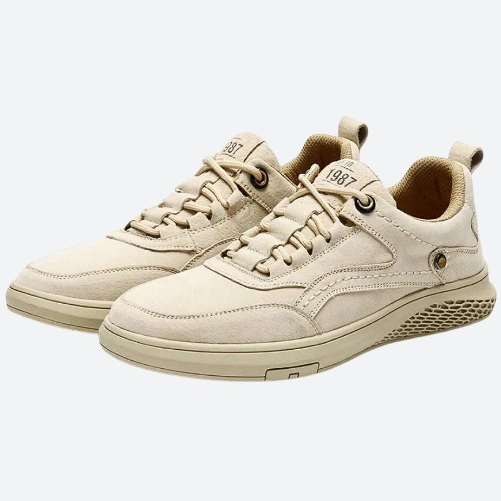 Zevon |  Sportieve sneakers met gripzool