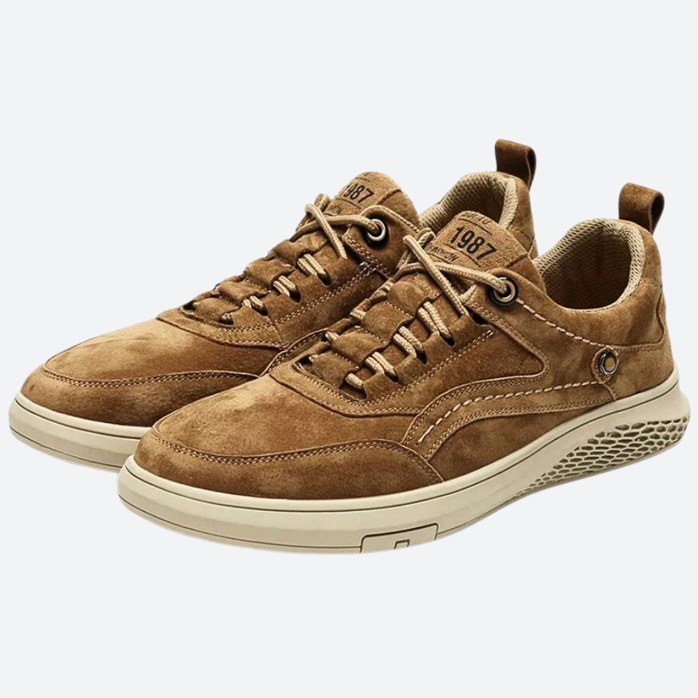 Zevon |  Sportieve sneakers met gripzool