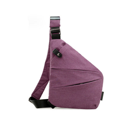 UrbanTrak schoudertas